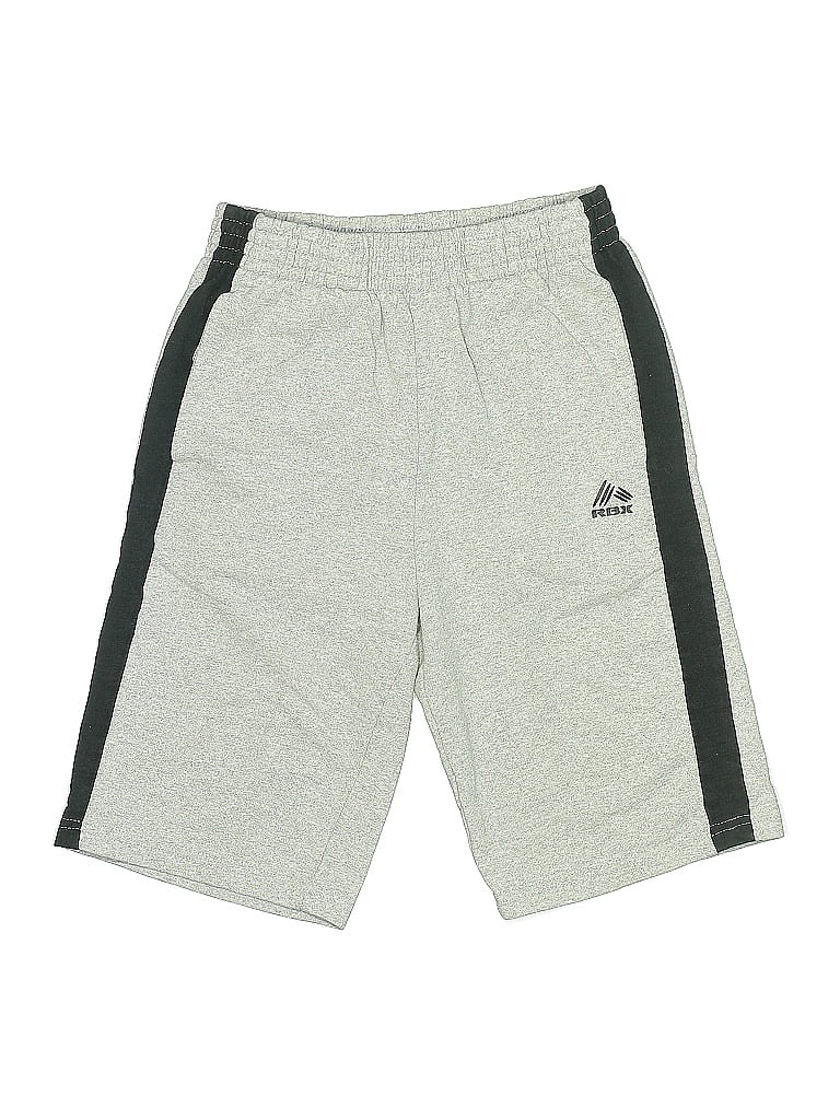 RBX Pre-owned Kids' Athletic Shorts In Gray