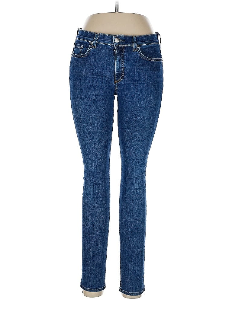 Pre-owned Rag & Bone Jeans In Blue