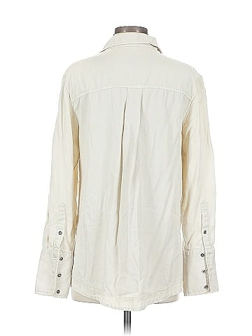 Free People Long Sleeve Blouse (view 2)