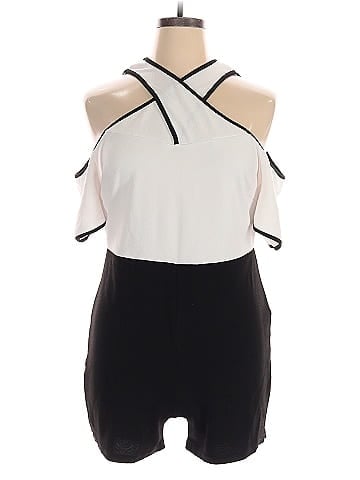 Emery Rose Romper (view 1)