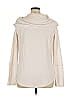 Evy's Tree Ivory Turtleneck Sweater Size XL - photo 2