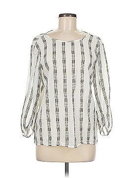 Dizzy Lizzy 3/4 Sleeve Blouse