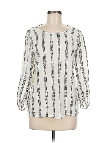 Dizzy Lizzy 3/4 Sleeve Blouse (view 1)