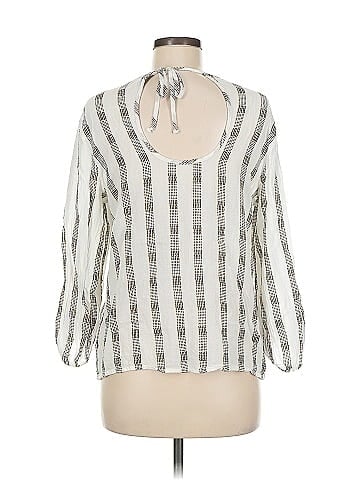 Dizzy Lizzy 3/4 Sleeve Blouse (view 2)