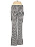 Express Houndstooth Gray Casual Pants Size 0 - photo 2