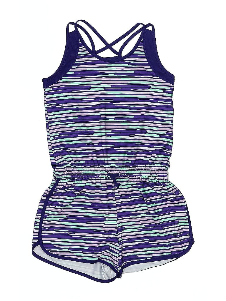 Pre-owned Athletic Works Kids' Dress In Purple