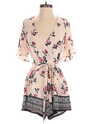 Trixxi Romper (view 1)