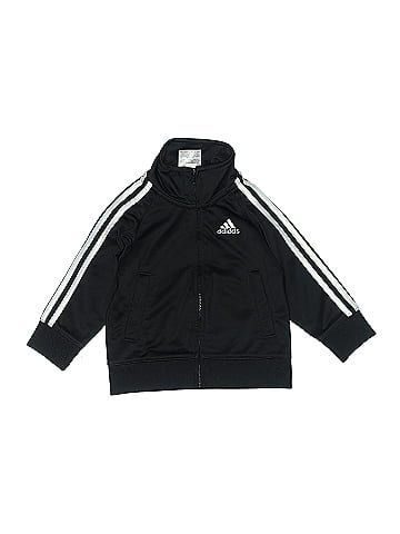 Adidas Track Jacket (view 1)