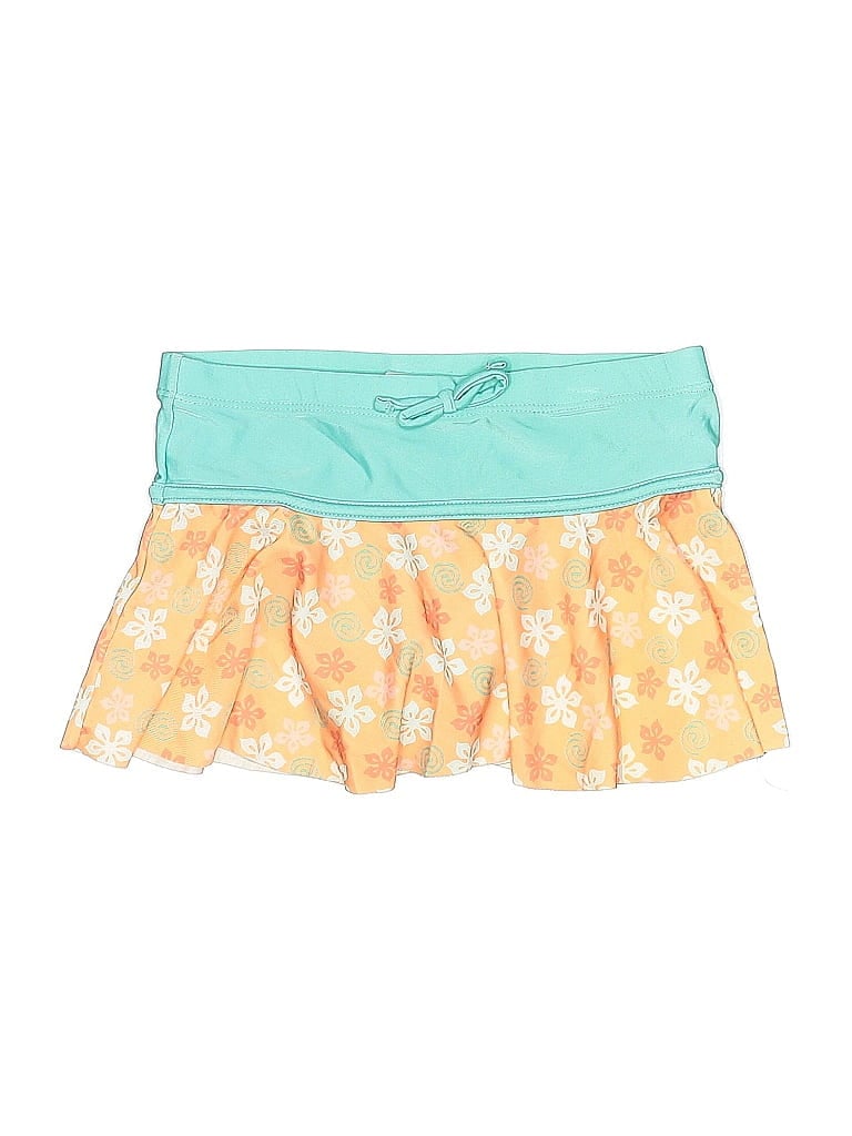 Click to view more detailed imagery on our partner's website Pre-owned Disney Kids' Active Skirt In Yellow