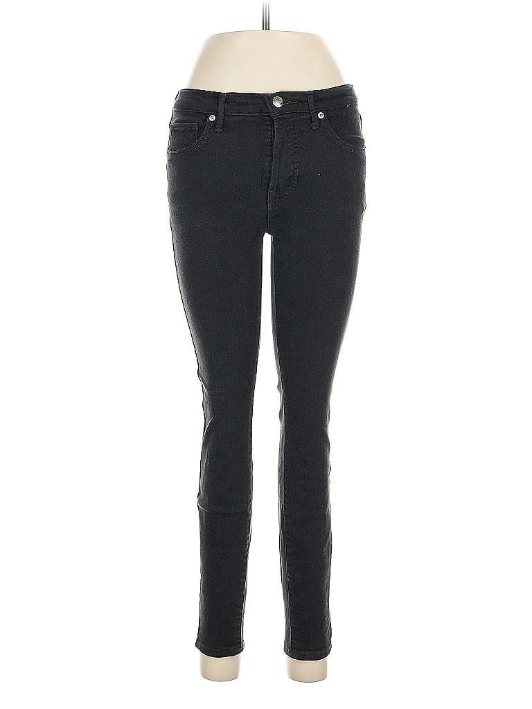 Pre-owned Everlane Jeans In Black