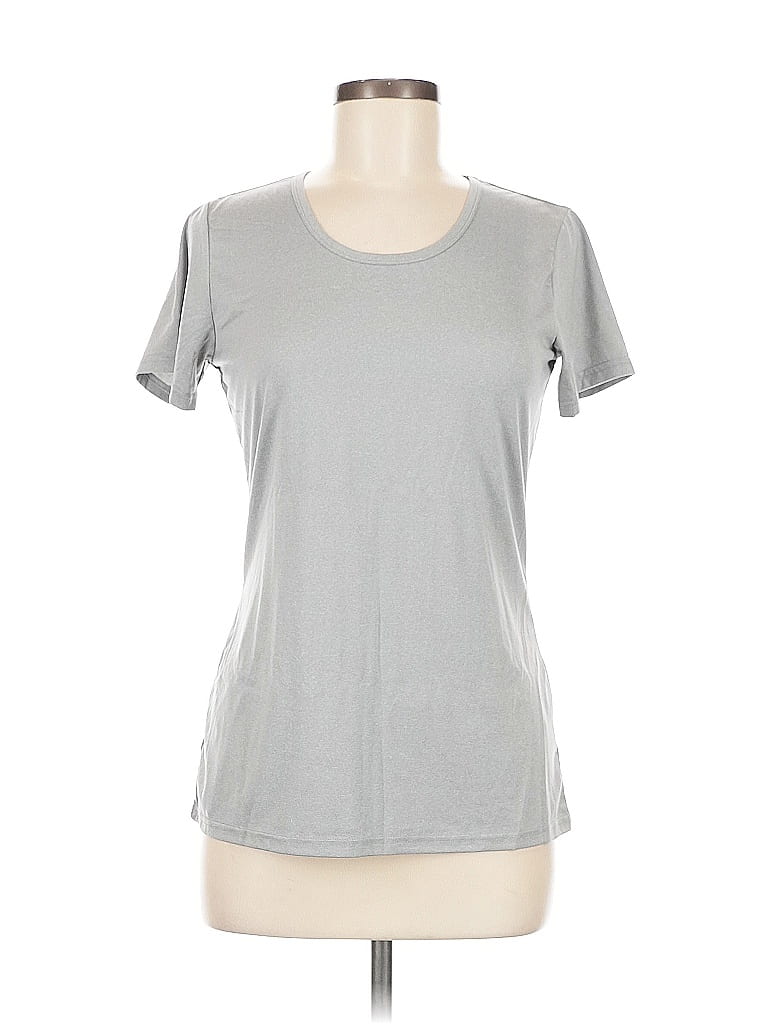 Pre-owned 32 Degrees Short Sleeve T-shirt In Silver