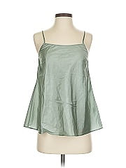 Peruvian Connection Sleeveless Silk Top