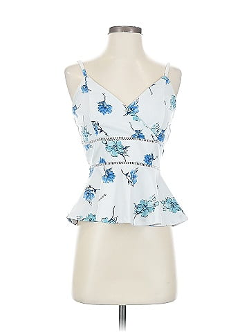 Trixxi Sleeveless Blouse (view 1)