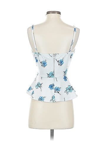 Trixxi Sleeveless Blouse (view 2)