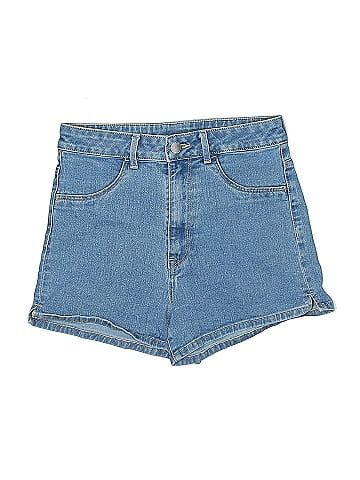 H&M Denim Shorts (view 1)