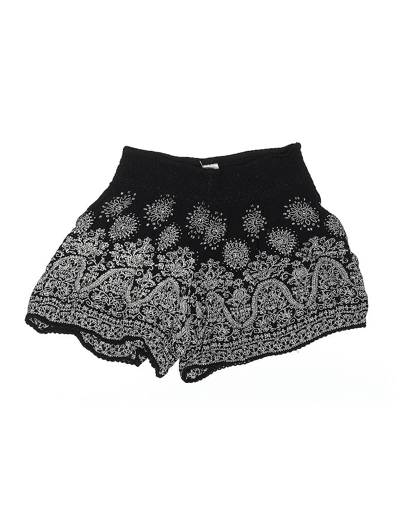 BILA Pre-owned Shorts In Black