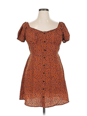 Trixxi Casual Dress (view 1)