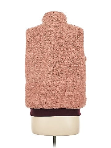 Unbranded Faux Fur Vest (view 2)