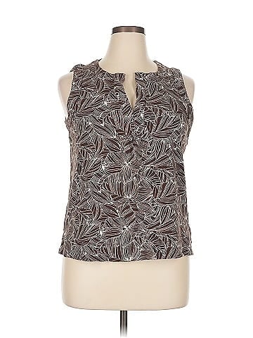 Jones New York Sport Tank Top (view 1)