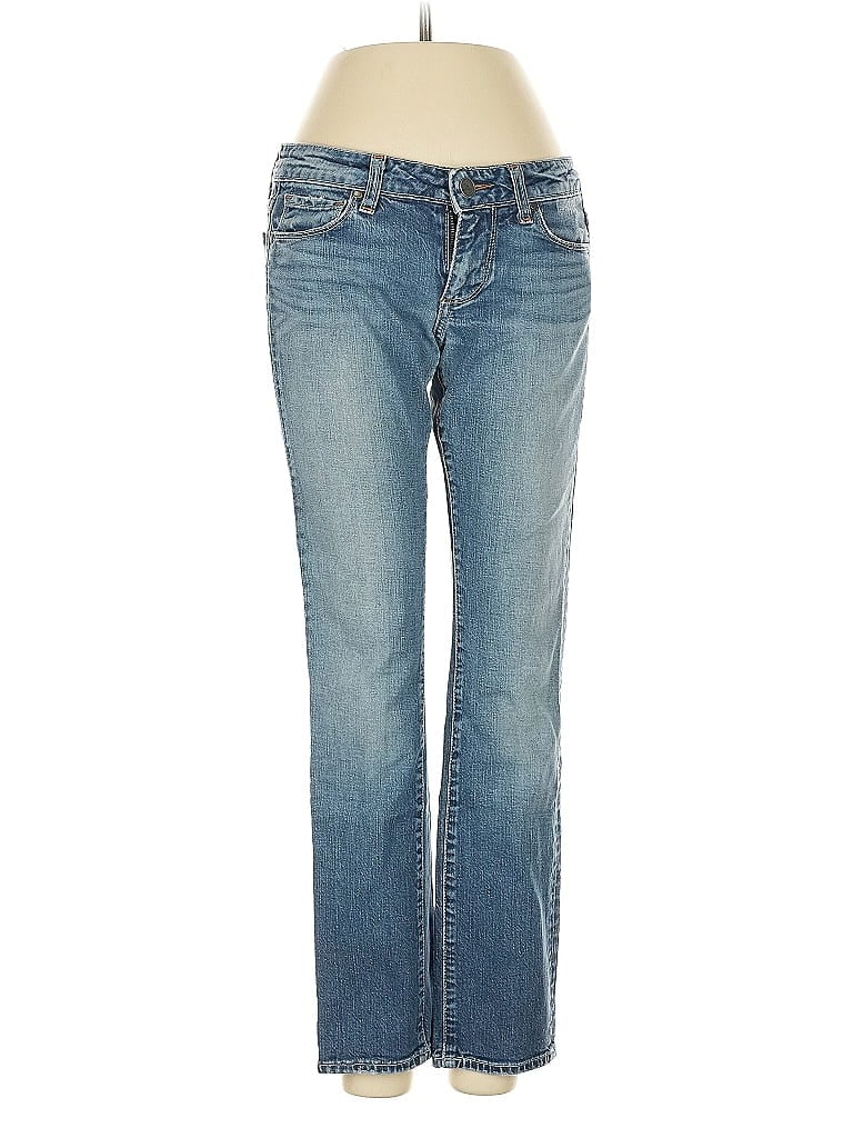 Pre-owned Paige Jeans In Blue