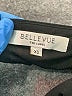 Bellevue The Label Solid Black Cocktail Dress Size XS - photo 7