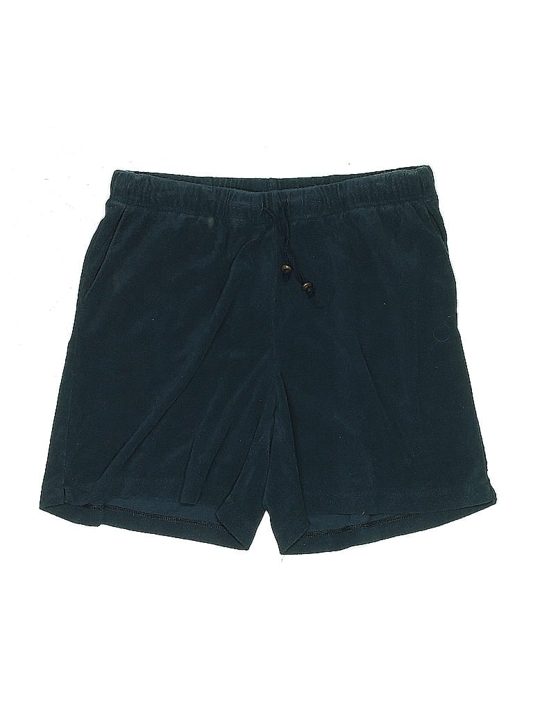 Pre-owned Jjill Athletic Shorts In Blue