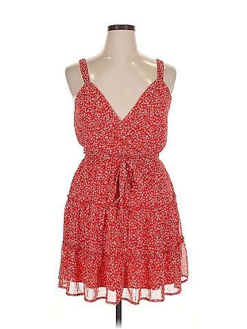 Trixxi Casual Dress (view 1)