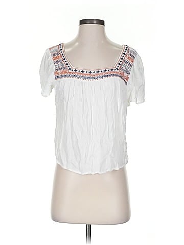 Forever 21 Short Sleeve Top (view 1)