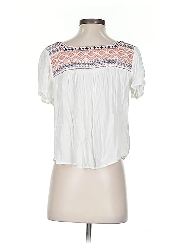 Forever 21 Short Sleeve Top (view 2)