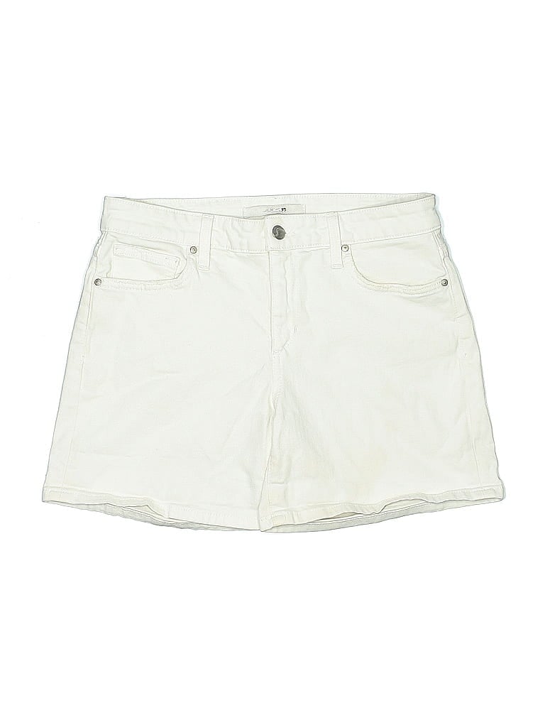 Click to view more detailed imagery on our partner's website Pre-owned Joe's Jeans Shorts In White
