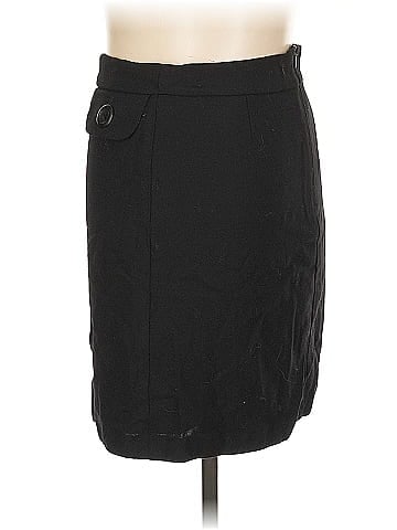 Hobbs London Wool Skirt (view 1)
