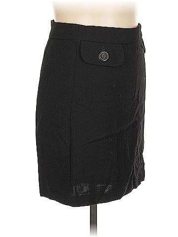 Hobbs London Wool Skirt (view 2)