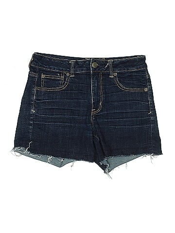 American Eagle Outfitters Denim Shorts (view 1)