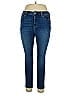 Jessica Simpson Blue Jeans Size 14 (petite) - photo 1
