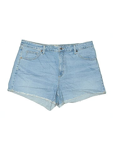 Universal Thread Denim Shorts (view 1)