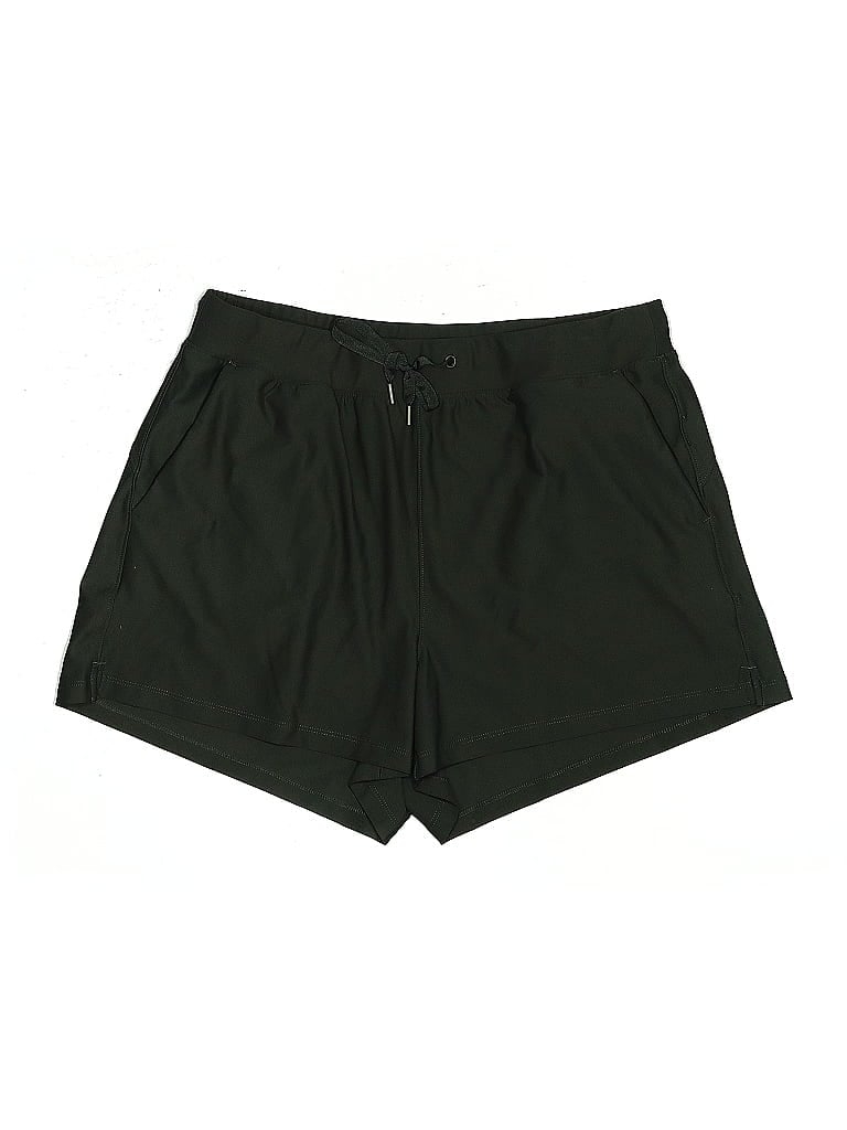 Pre-owned Active By Old Navy Casual Skirt In Green