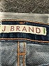 J Brand Hearts Blue Jeans Size 28 waist - photo 7