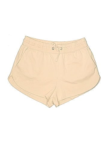 H&M Khaki Shorts (view 1)