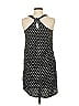 Old Navy 100% Rayon Polka Dots Black Casual Dress Size XS - photo 2