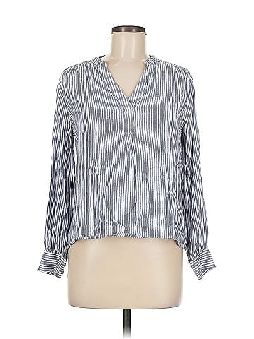 Michael Stars Long Sleeve Blouse (view 1)
