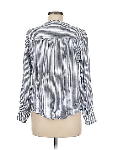Michael Stars Long Sleeve Blouse (view 2)