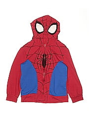 Marvel Zip Up Hoodie