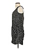 Old Navy 100% Rayon Polka Dots Black Casual Dress Size XS - photo 5