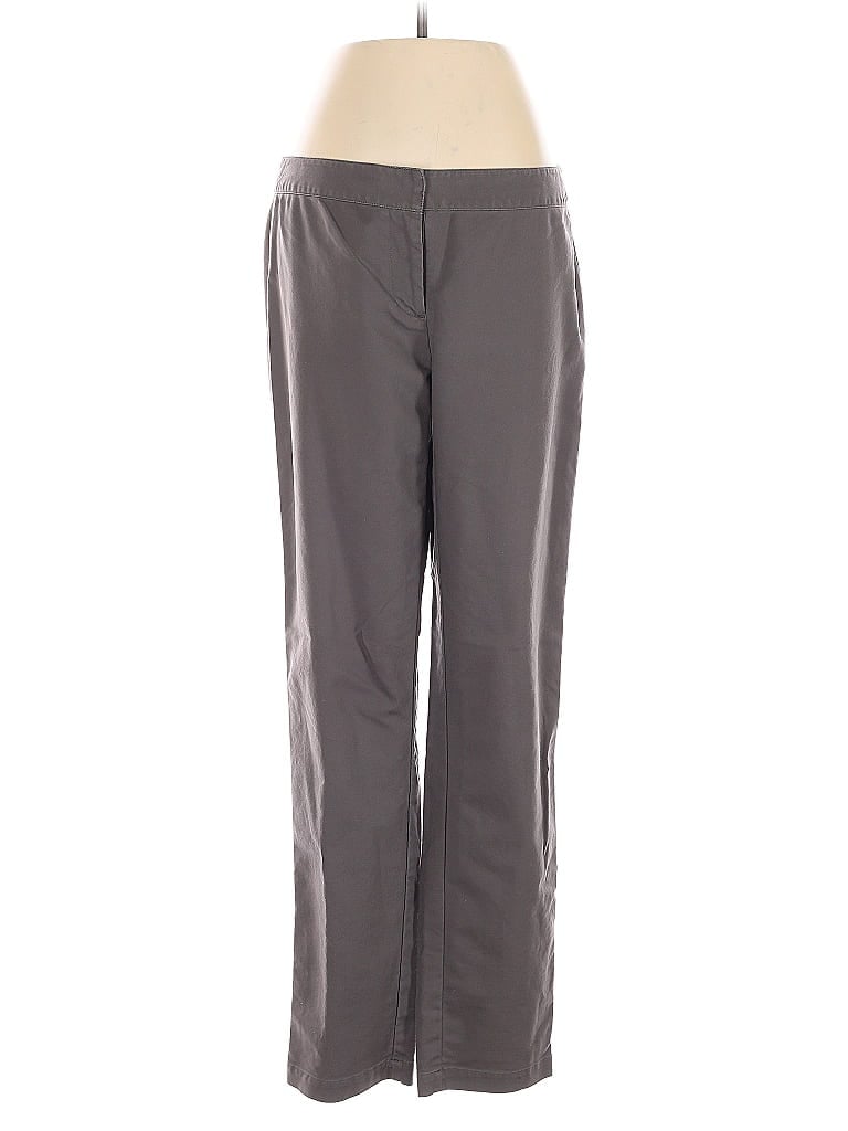 Click to view more detailed imagery on our partner's website Pre-owned Jjill Dress Pants In Gray