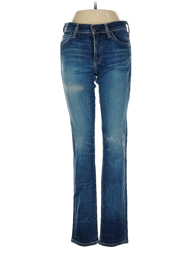 Click to view more detailed imagery on our partner's website Pre-owned Citizen Of Humanity Jeans In Blue