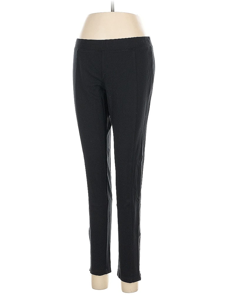 Pre-owned Express Active Pants In Black