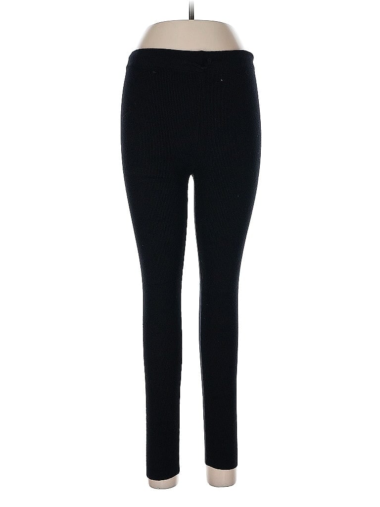 Pre-owned Unbranded Leggings In Black