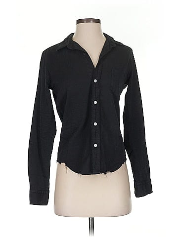 Frank & Eileen Long Sleeve Blouse (view 1)
