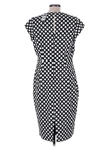 City Chic Casual Dress (view 2)