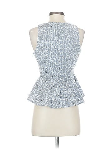 HD in Paris Sleeveless Blouse (view 2)